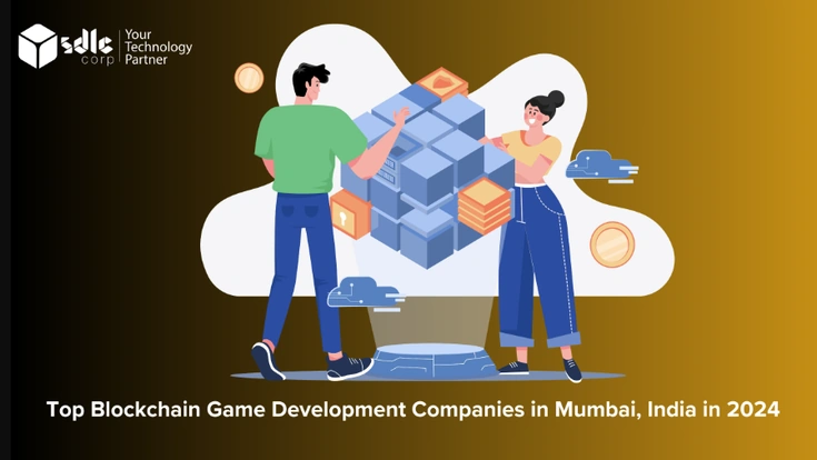 Top blockchain game development companies in Mumbai