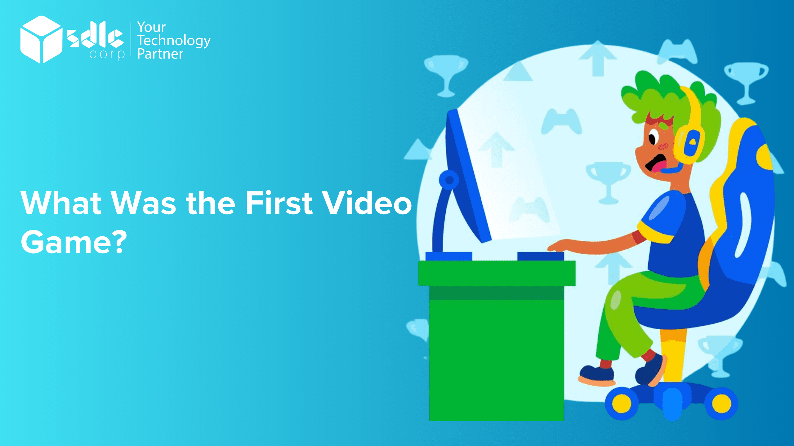 What Was the First Video Game
