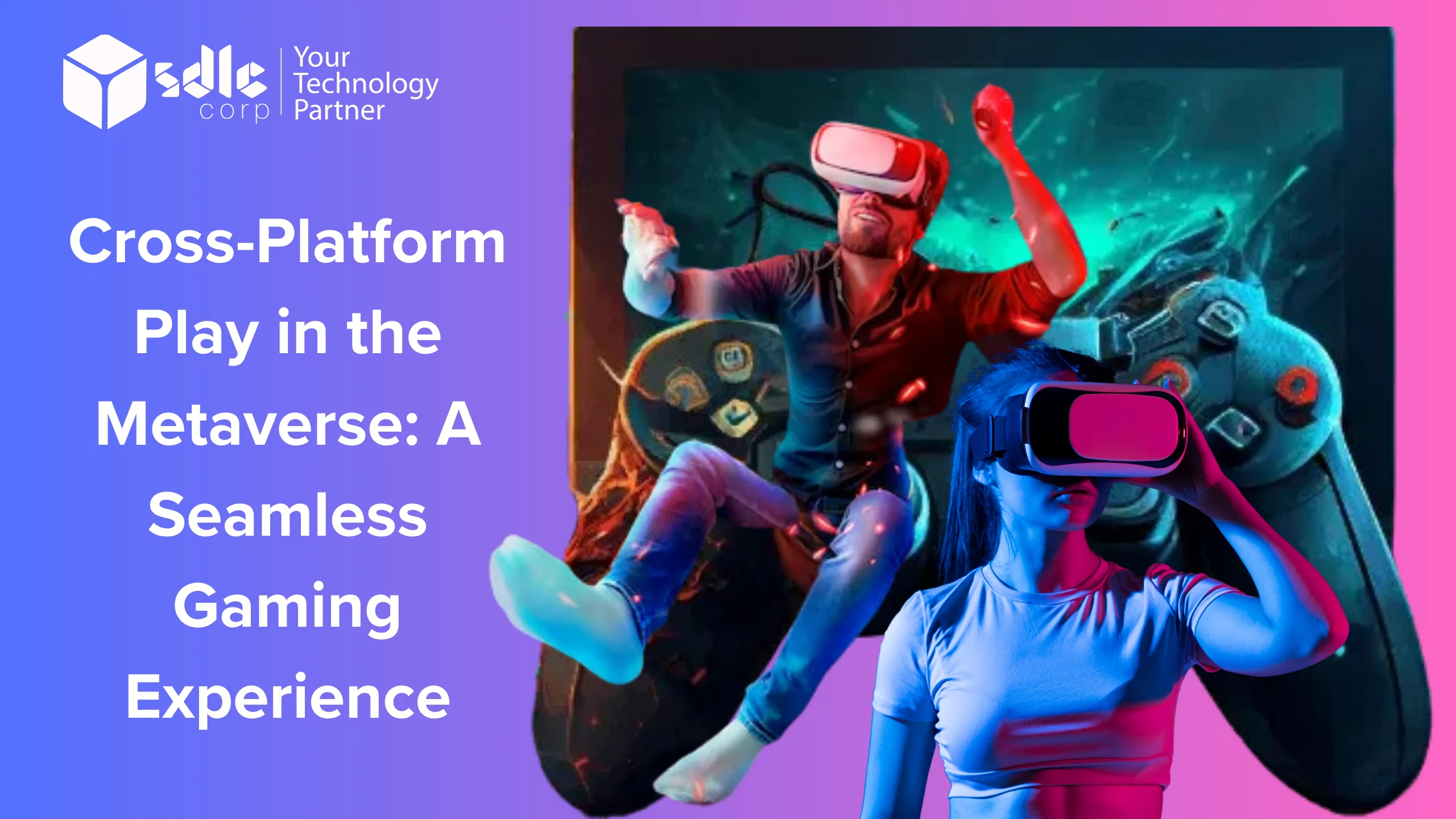 "metaverse seamless gaming"