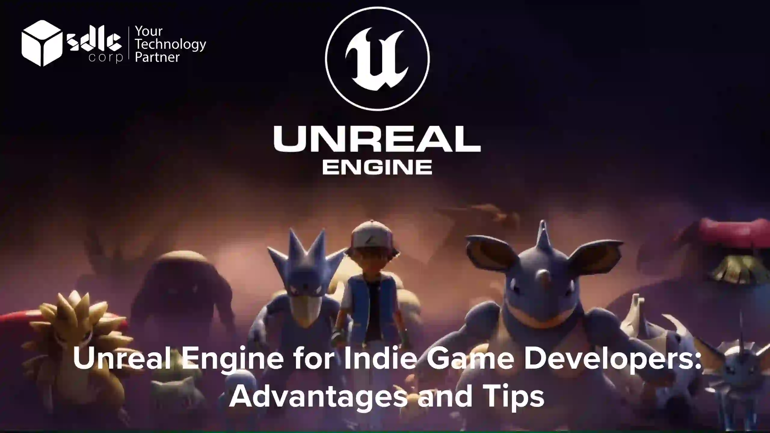 Unreal Engine helping indie developers build high-quality games