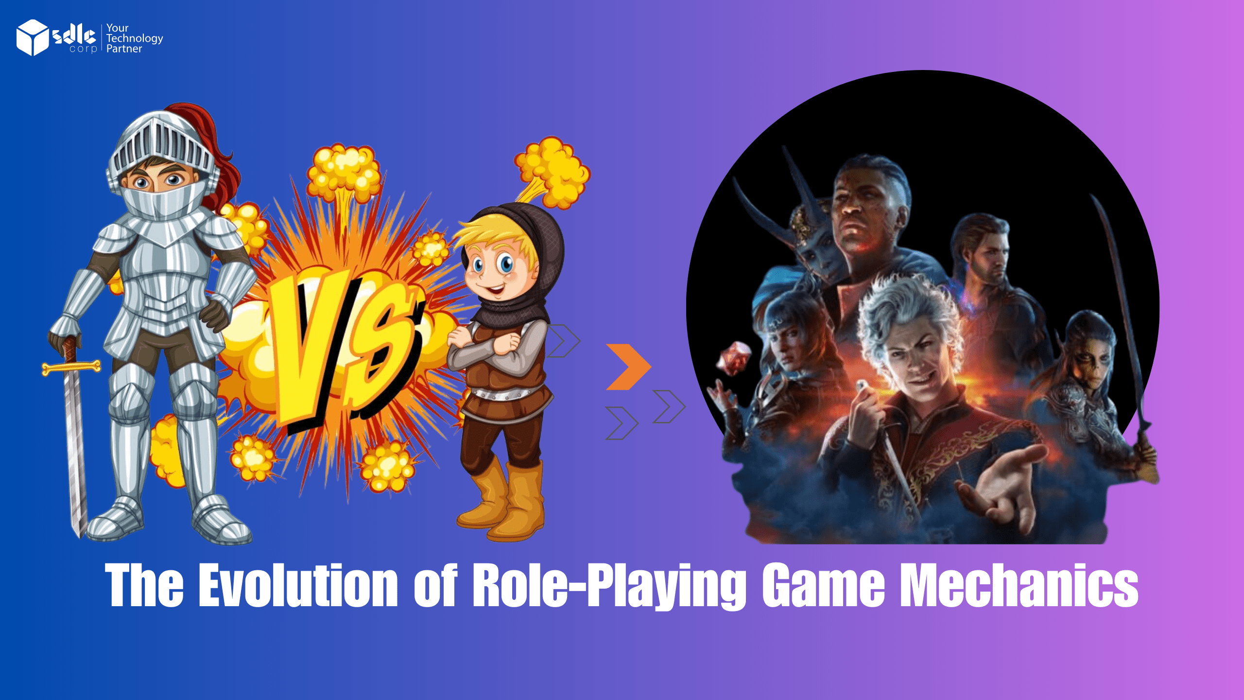 The Evolution of Role-Playing Game Mechanics