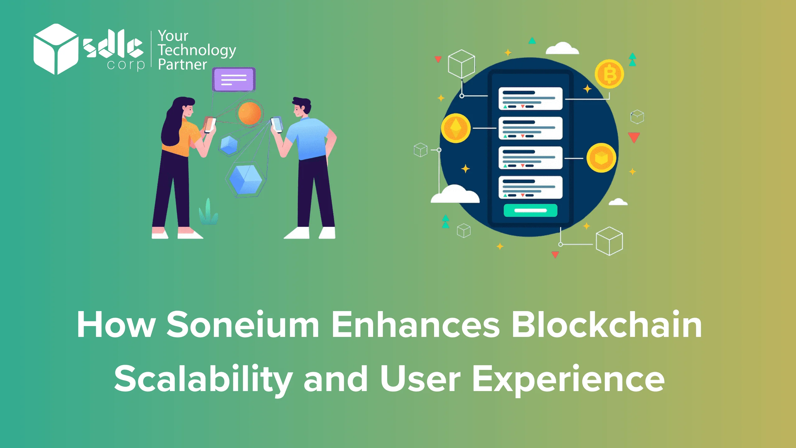 soneium enhances