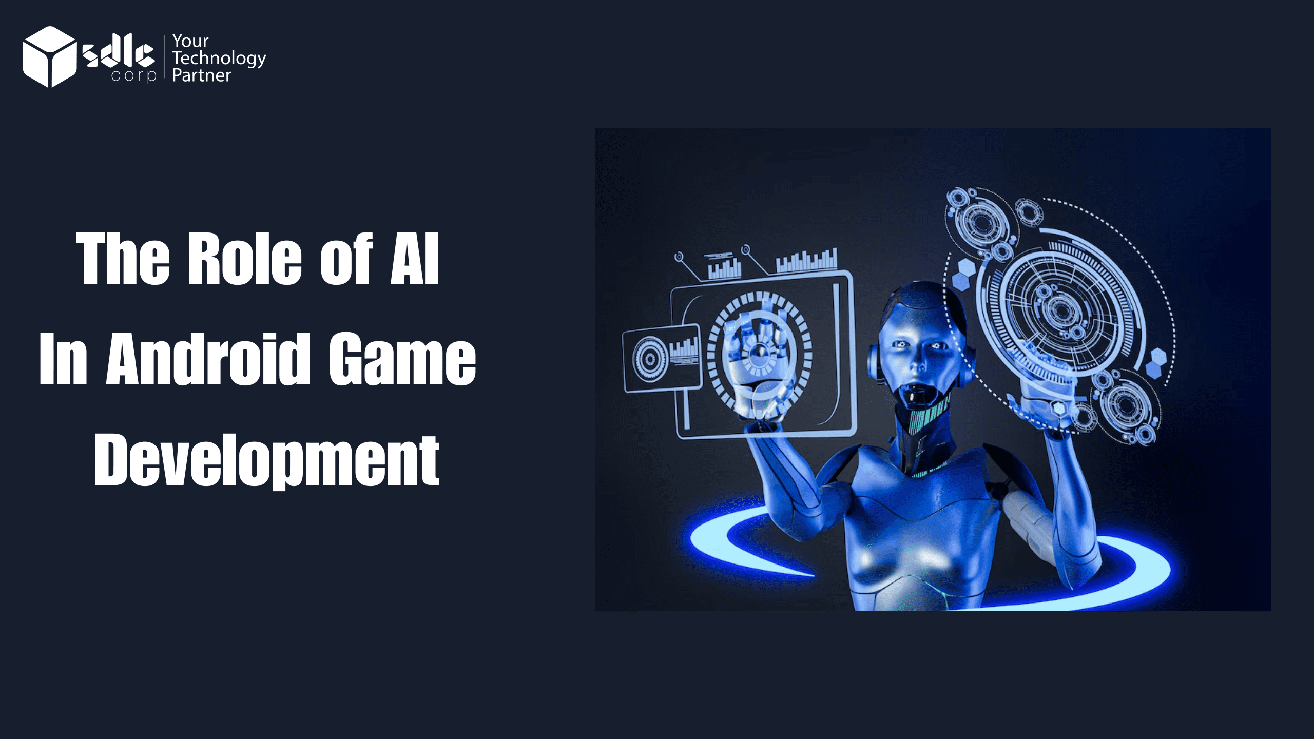 The Role of AI In Android Game Development