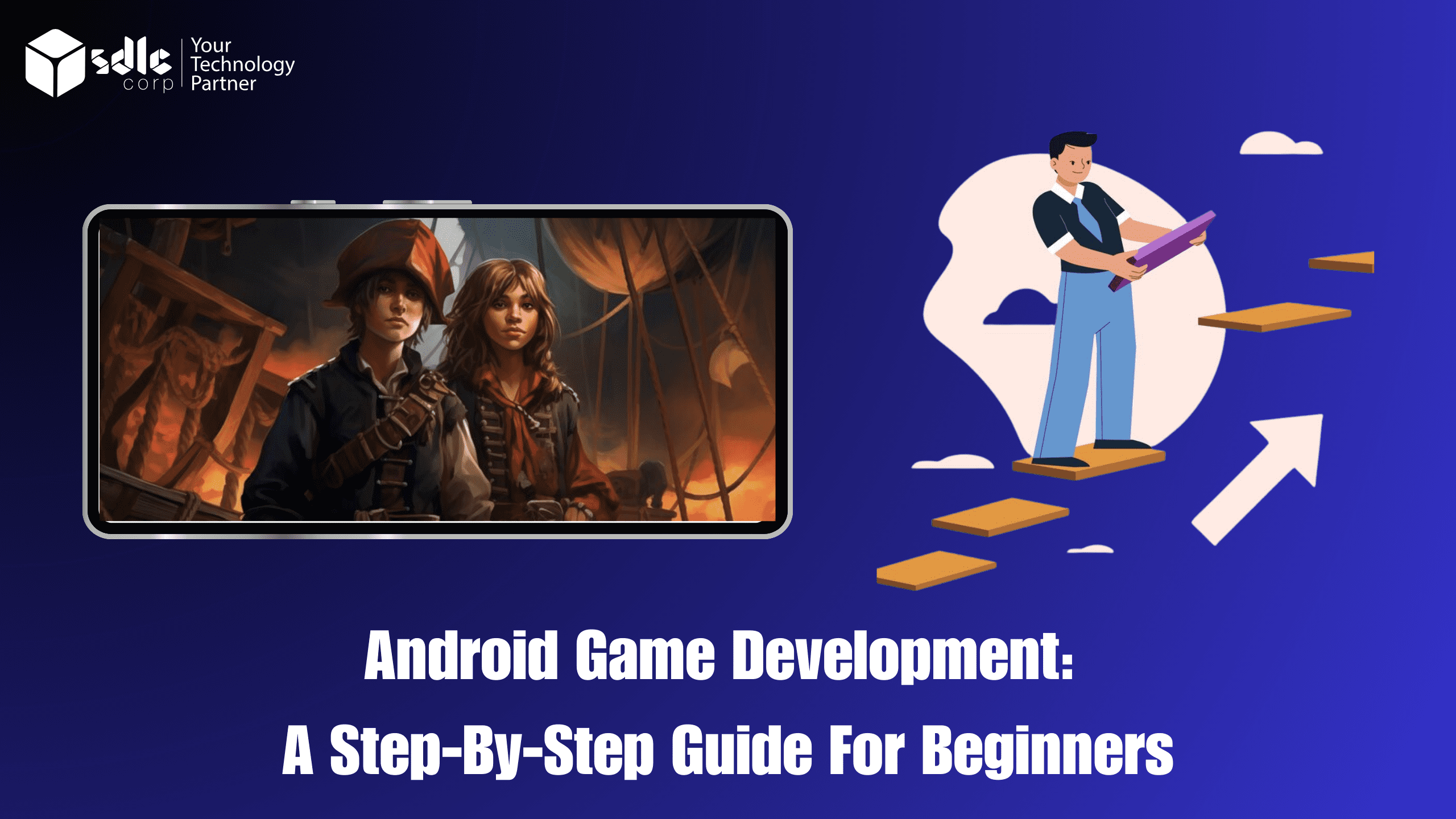 Guide Corp Android Game Development: Beginner's Guide - SDLC Corp