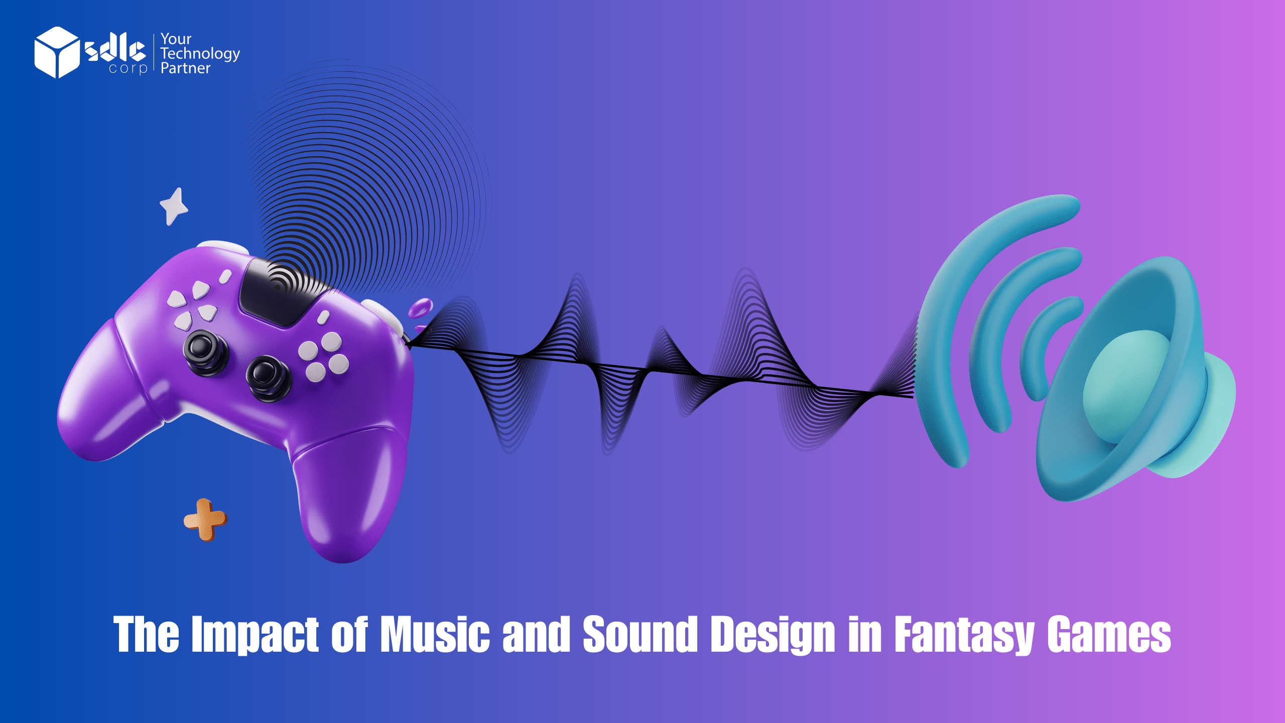 The Impact of Music and Sound Design in Fantasy Games