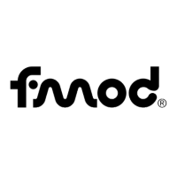 FMOD (for Sound Design and Music)