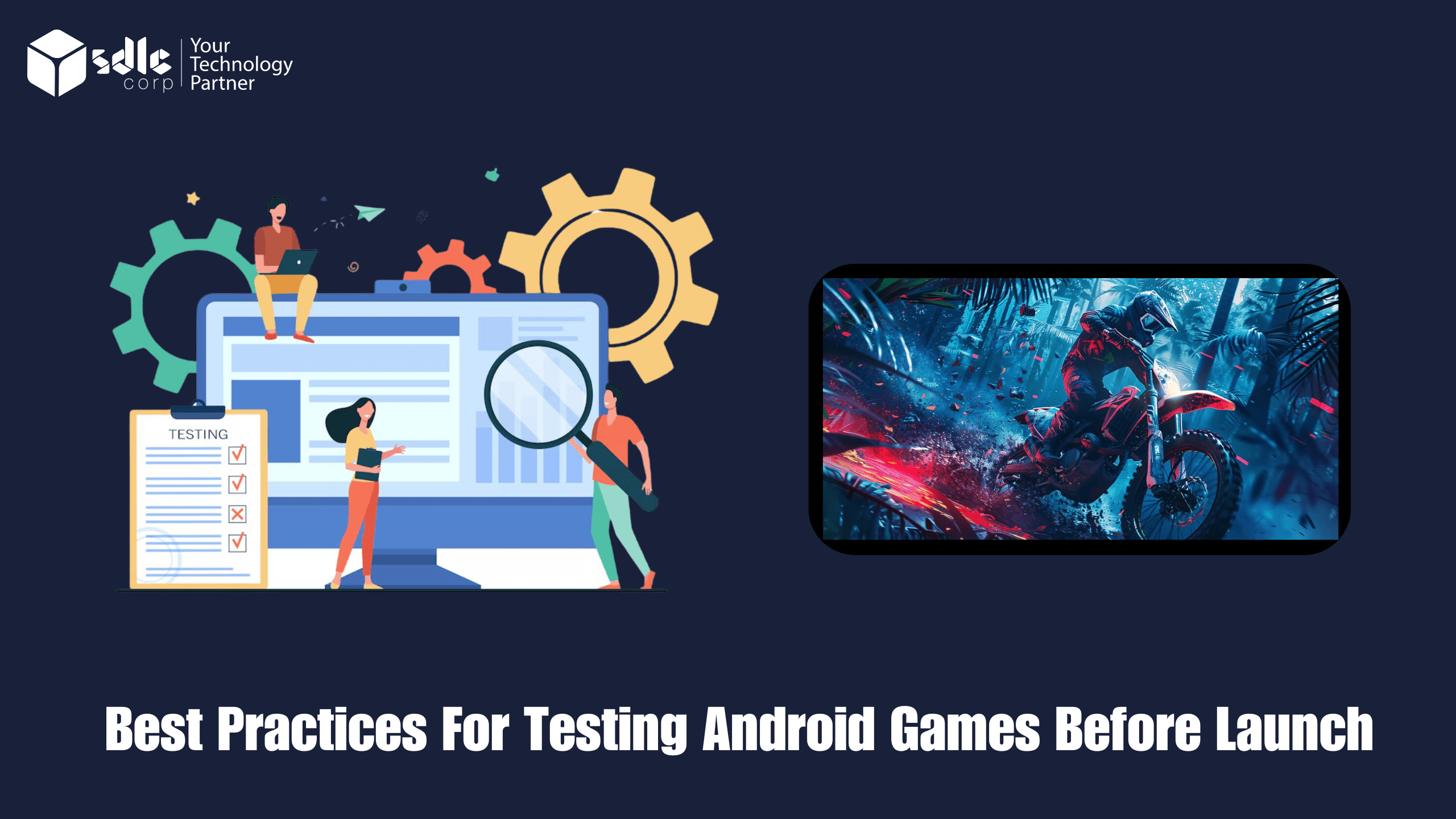 Best Practices For Testing Android Games Before Launch