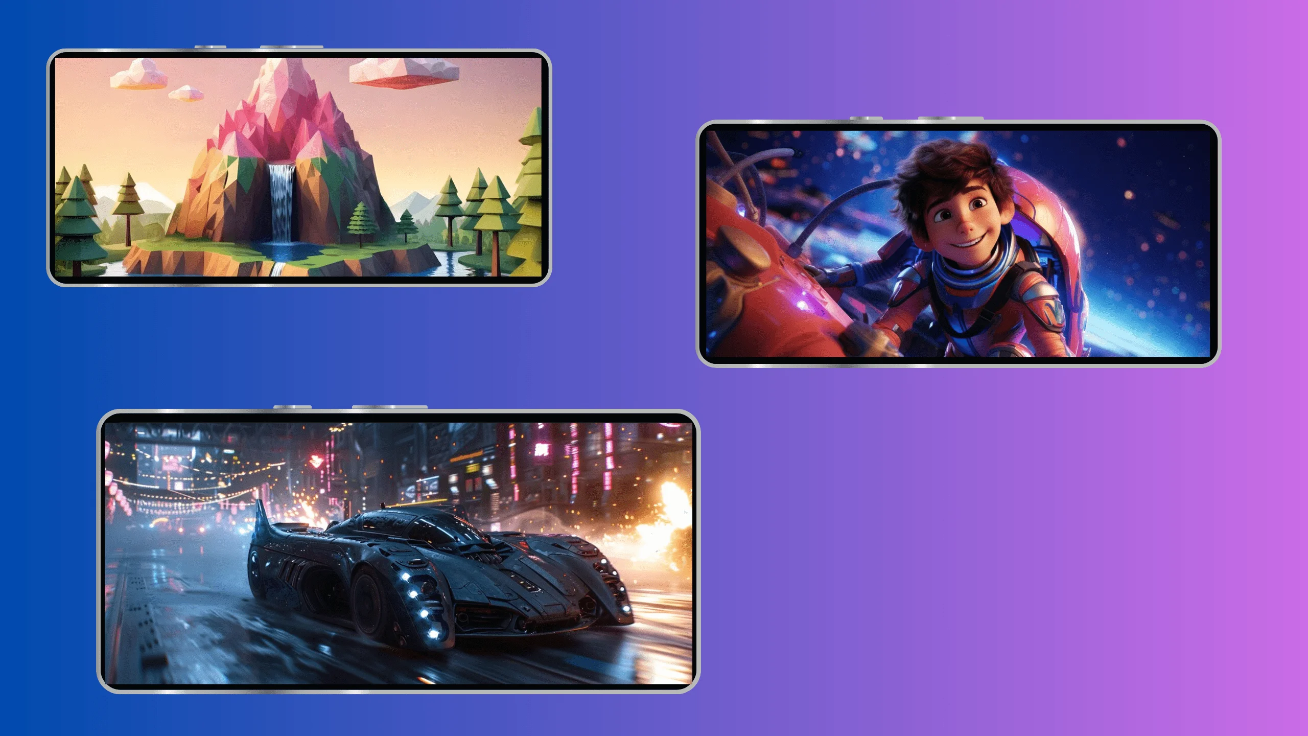 Top 5 Game Engines for Developing Android Games