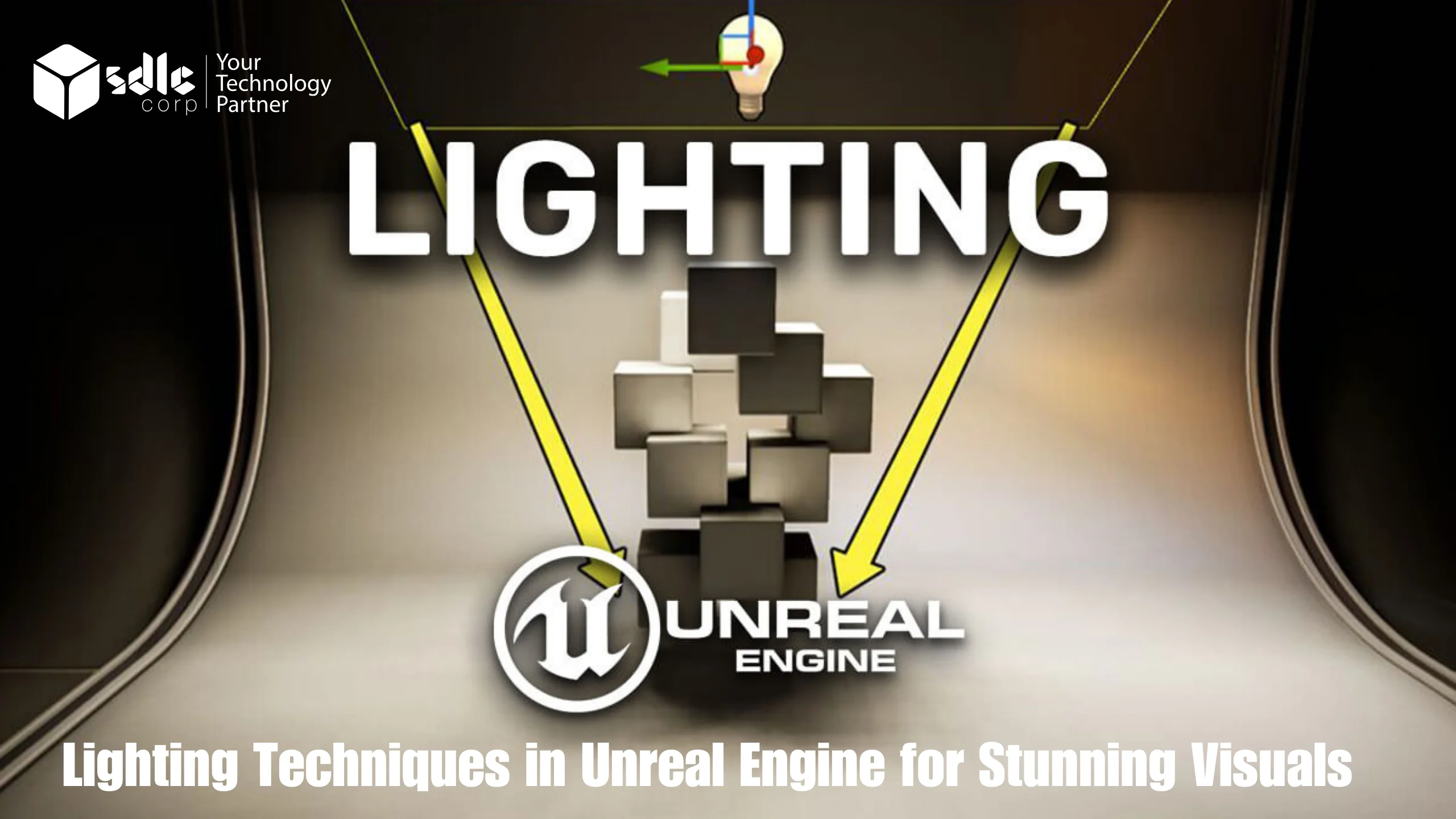 Lighting Techniques in Unreal Engine for Stunning Visuals