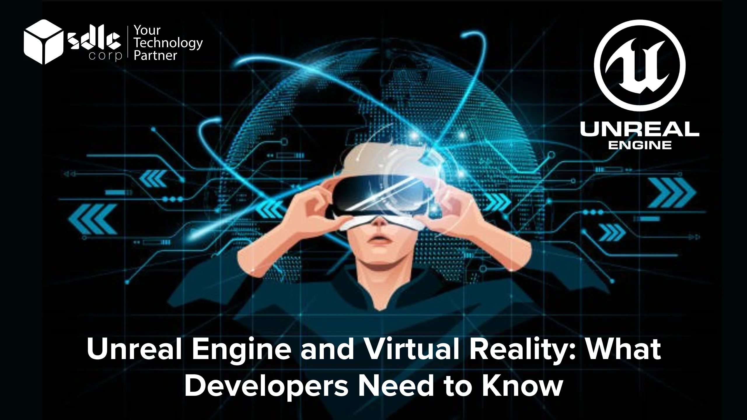 Unreal Engine VR development for immersive virtual reality experiences