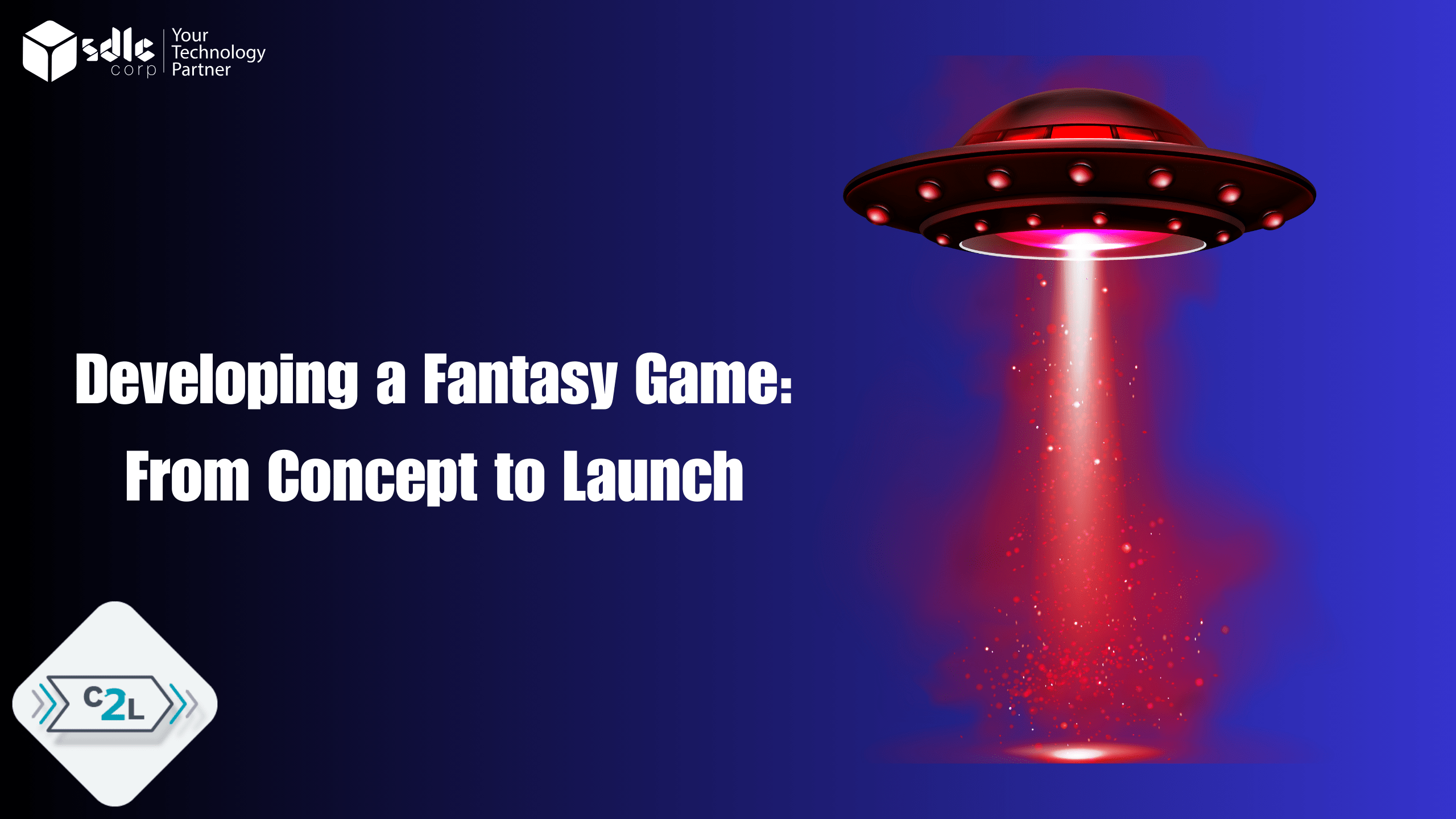 Developing a Fantasy Game From Concept to Launch
