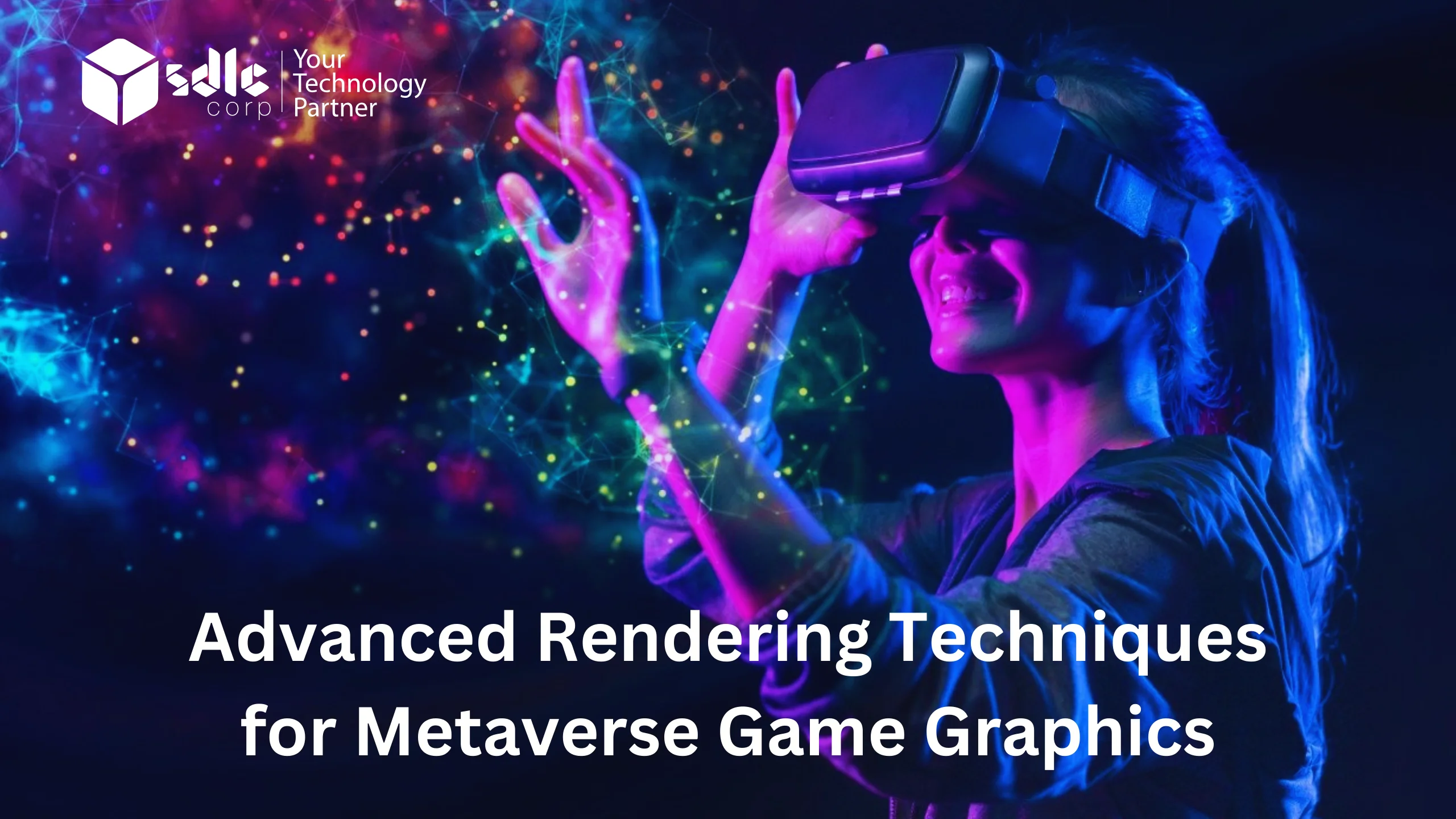 Advanced Rendering Techniques for Metaverse Game Graphics