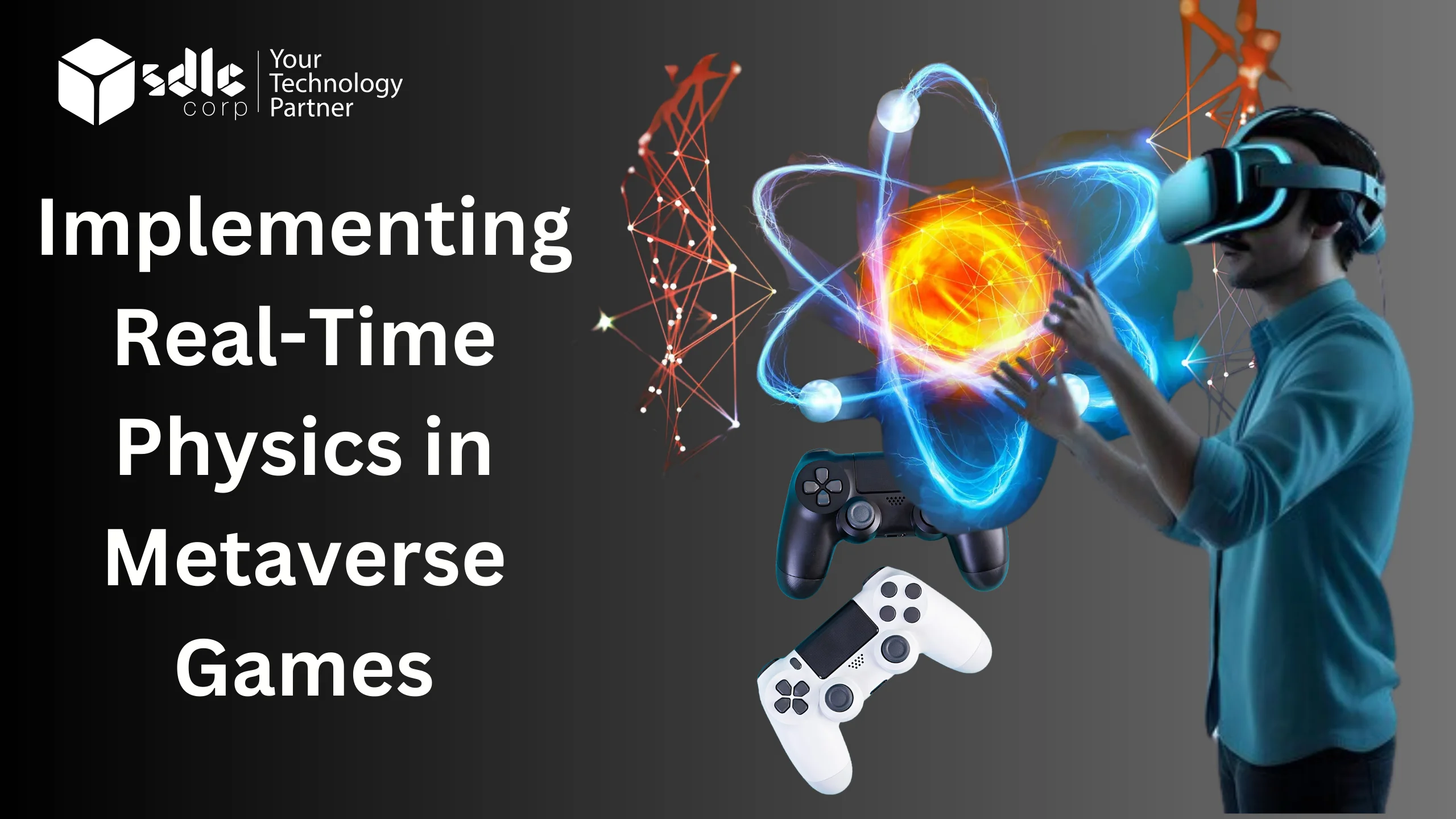 Implementing Real-Time Physics in Metaverse Games