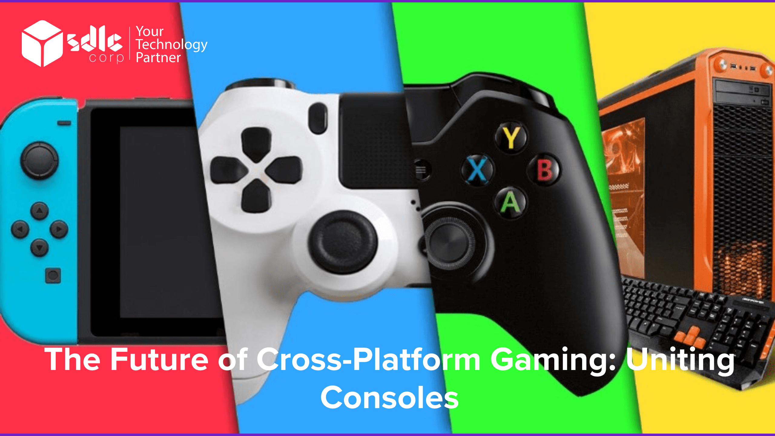 The Future of Cross-Platform Gaming Uniting Consoles