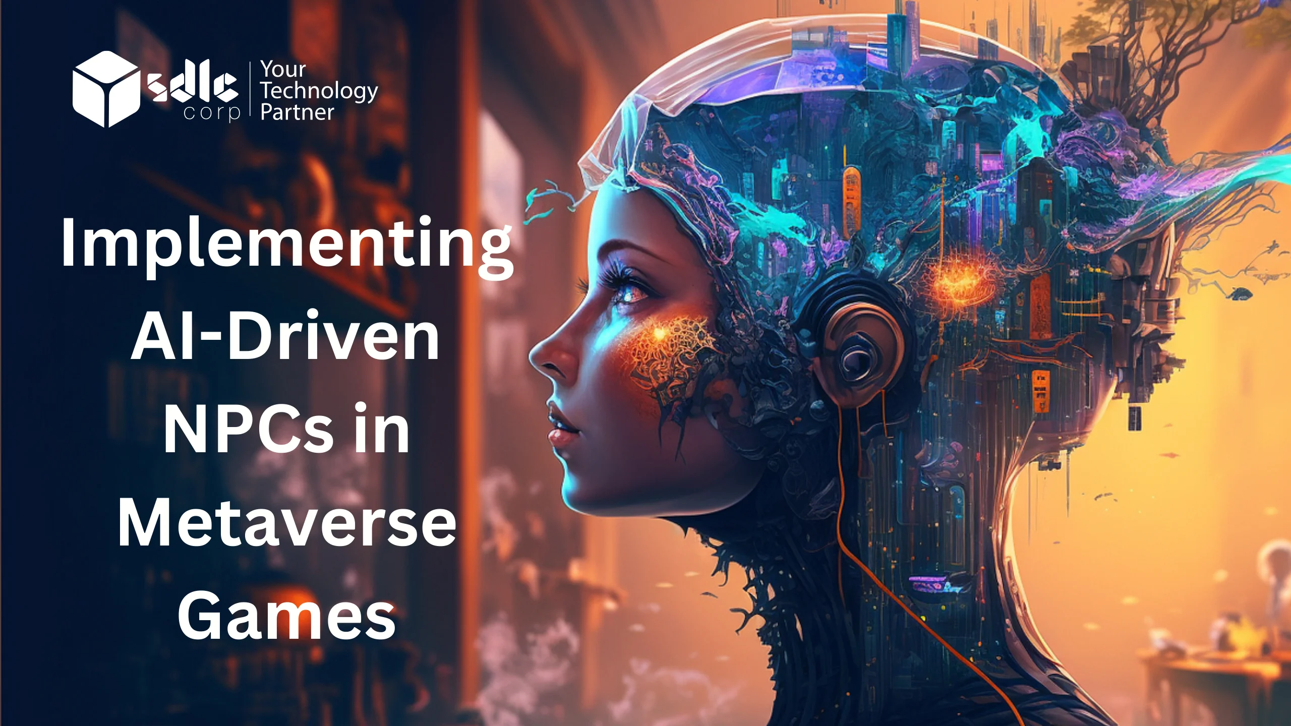 Implementing AI-Driven NPCs in Metaverse Games