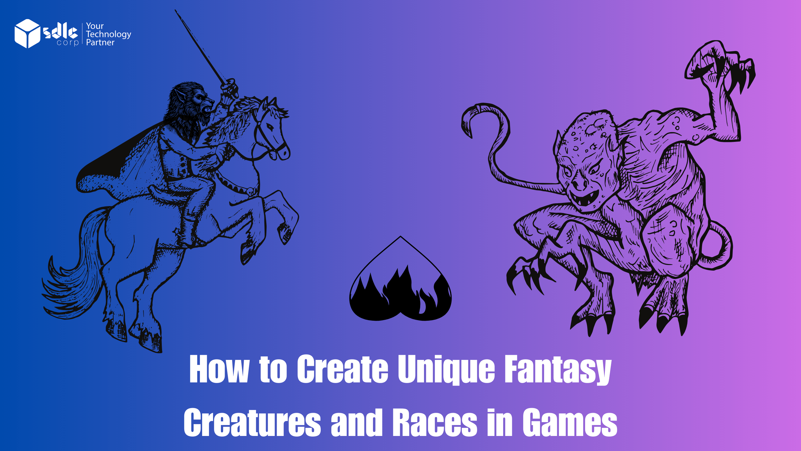 Fantasy Races Kid How to Create Unique Fantasy Creatures and Races in Games - SDLC Corp