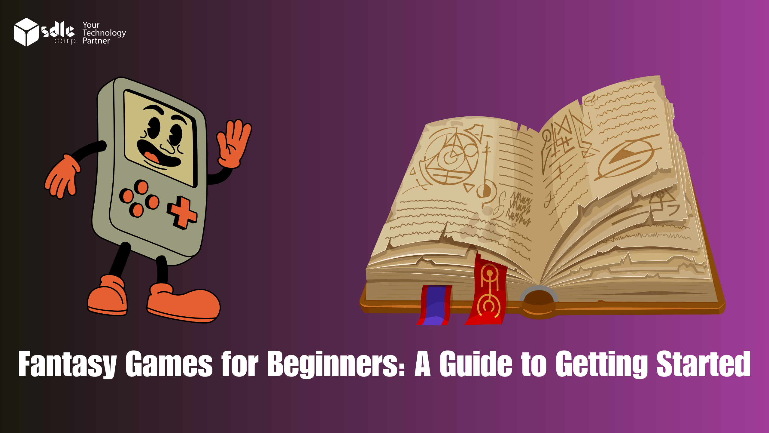 Fantasy Games for Beginners A Guide to Getting Started