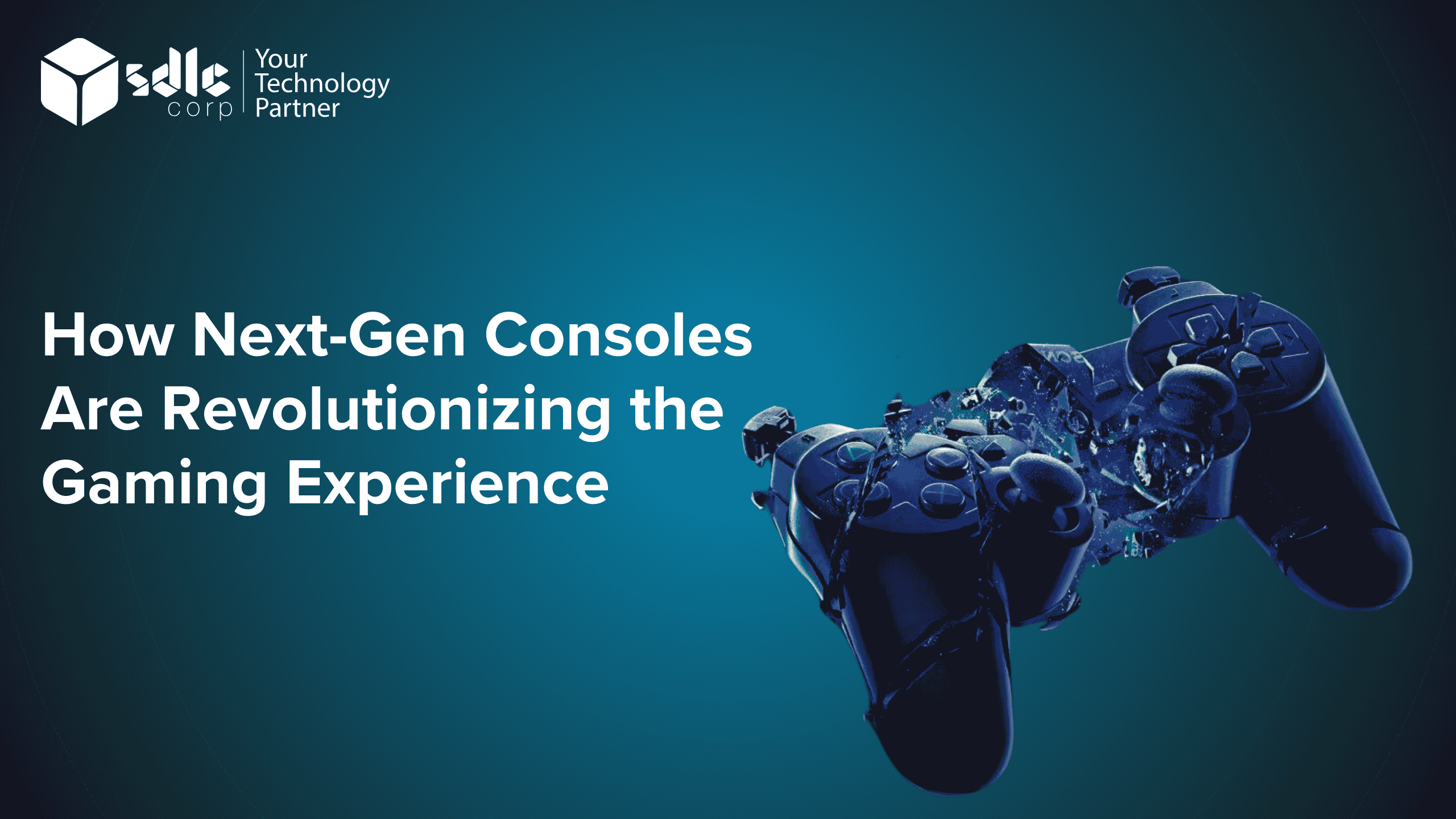 How Next-Gen Consoles Are Revolutionizing the Gaming Experience