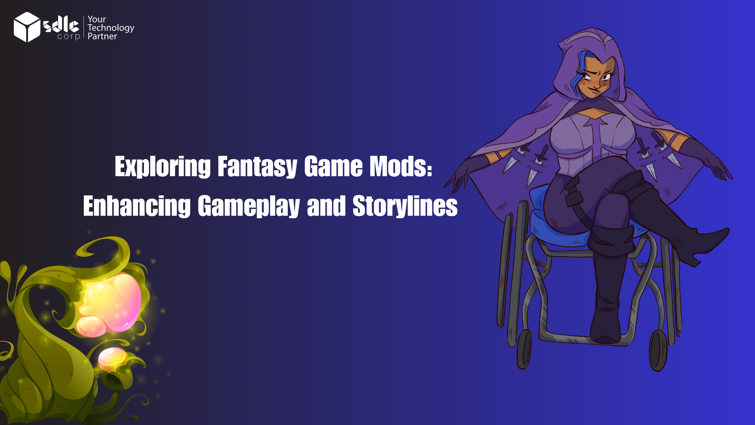 Exploring Fantasy Game Mods Enhancing Gameplay and Storylines