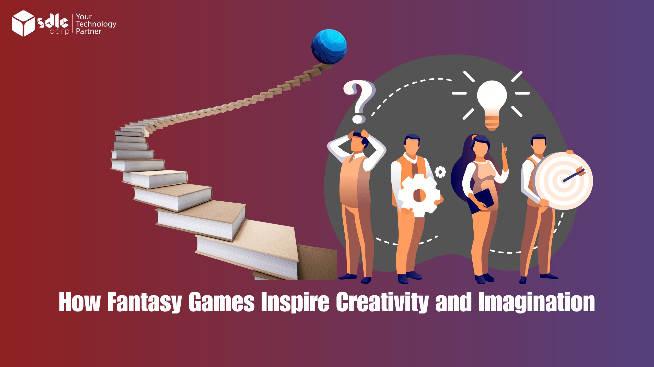 How Fantasy Games Inspire Creativity and Imagination