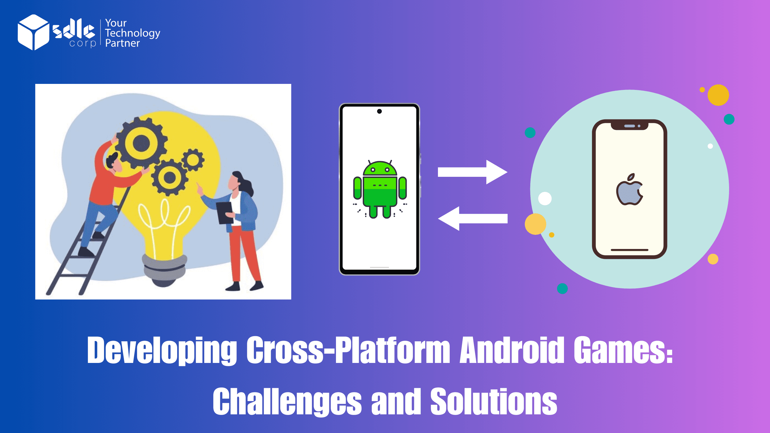 Developing Cross-Platform Android Games Challenges and Solutions