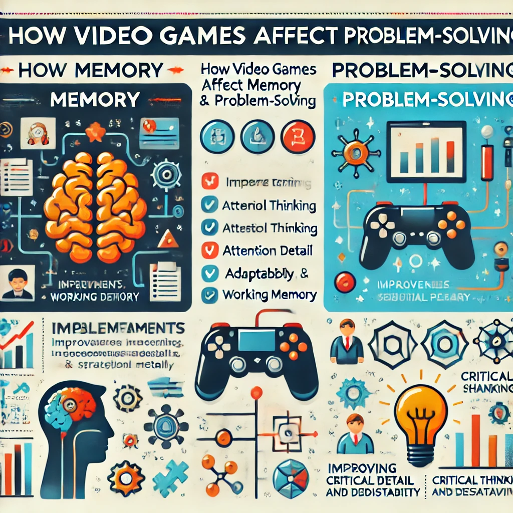 Science Says About Video Games and Learning