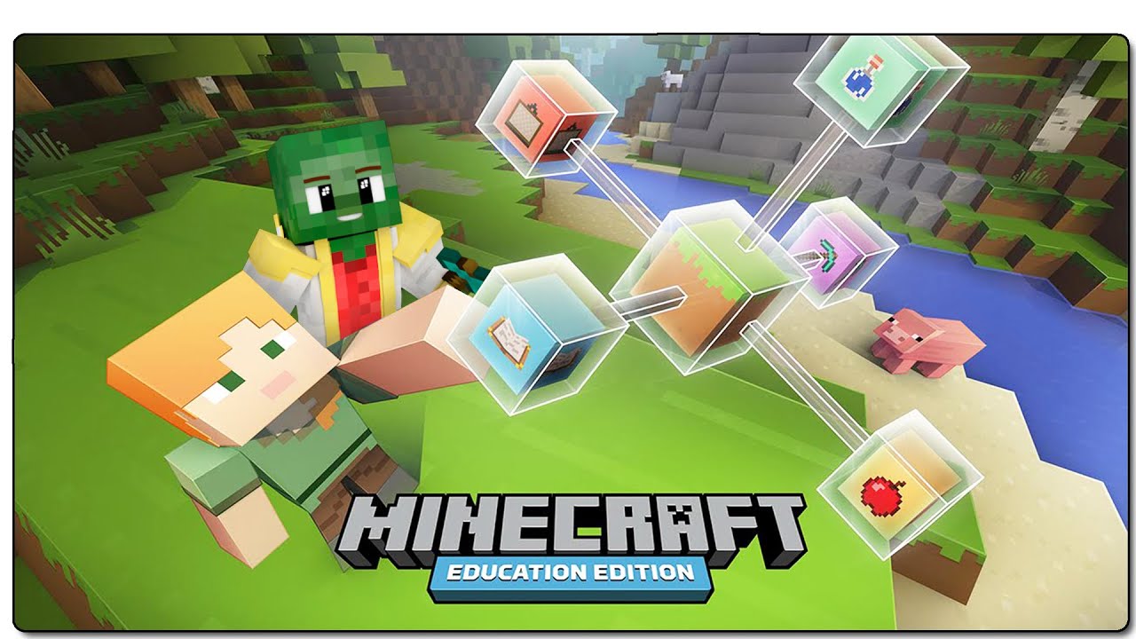 Minecraft-Education-Edition
