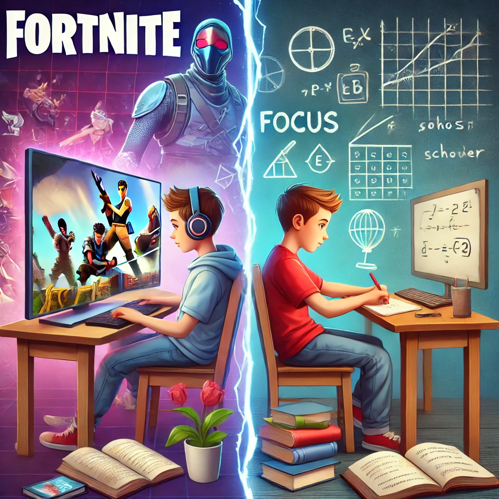 Attention and Focus - Staying on Task