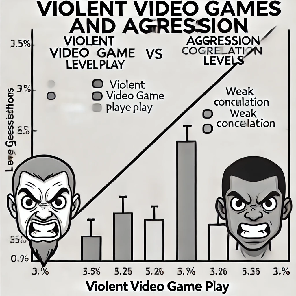Gaming Addiction and Aggression - The Real Risks