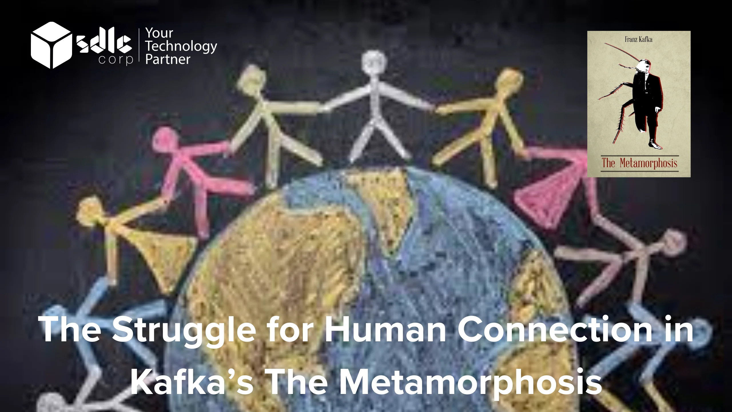 The Struggle for Human Connection in Kafka’s The Metamorphosis