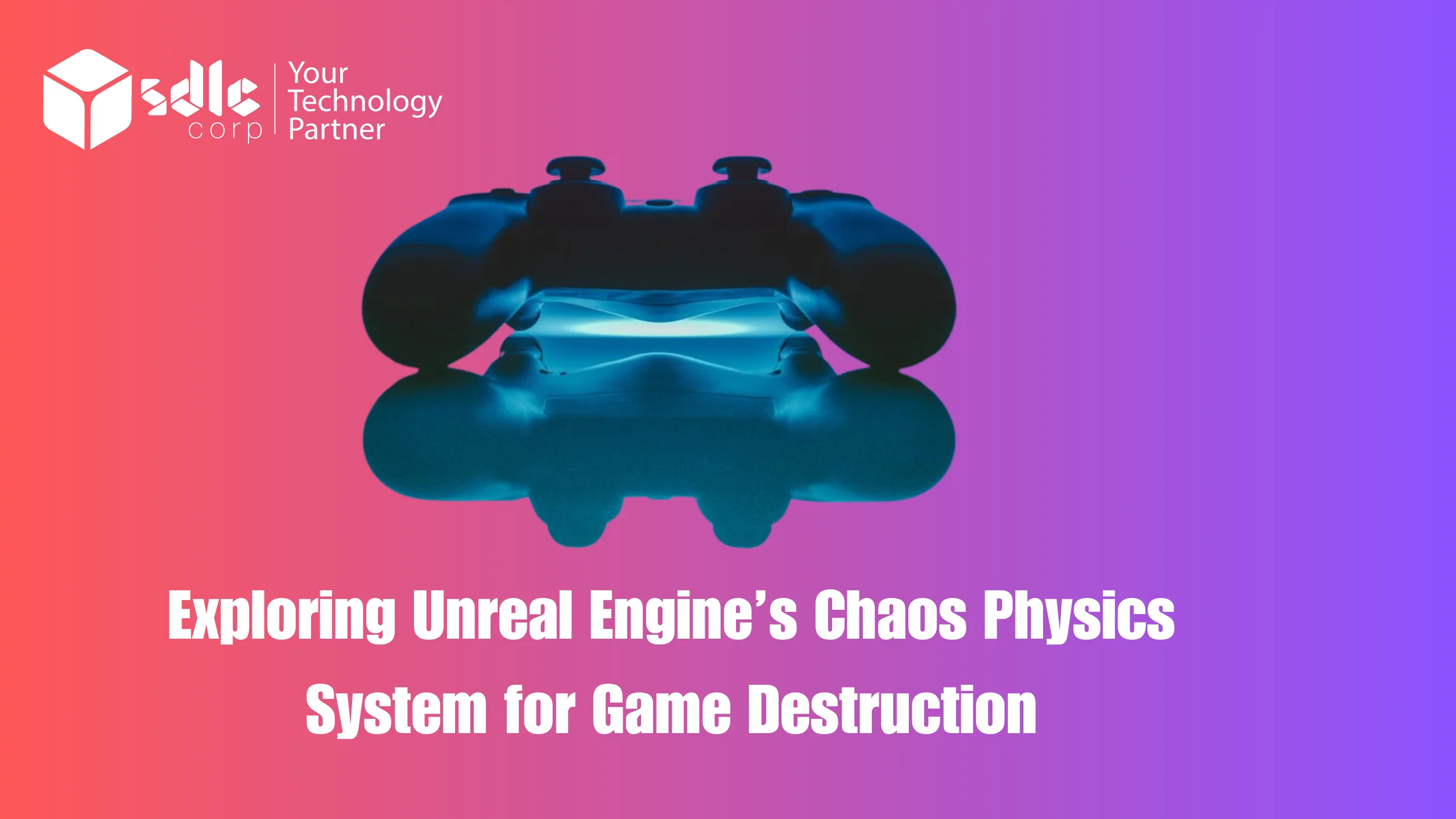 Unreal Engine’s Chaos Physics System for Game Destruction