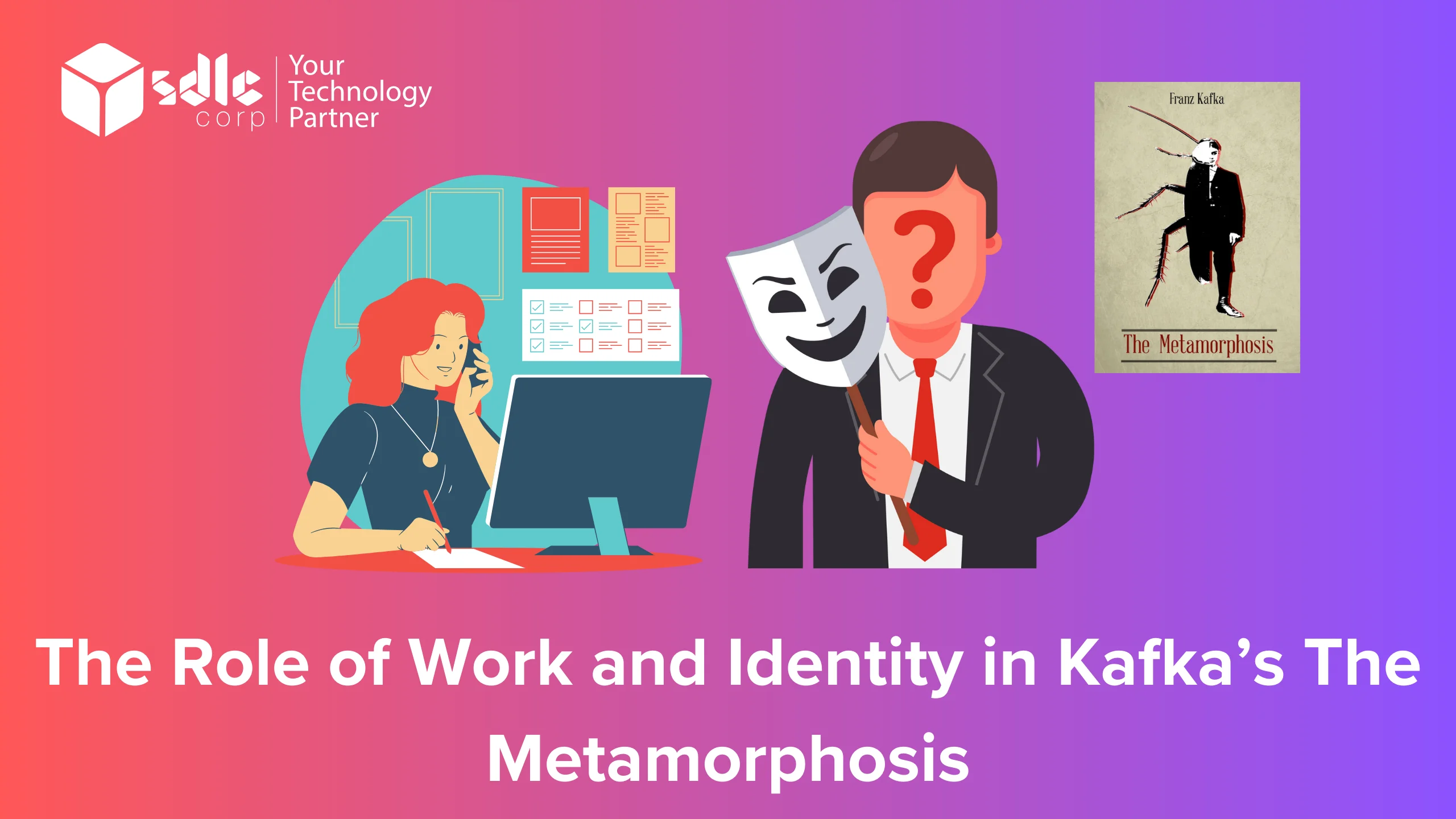 The Role of Work and Identity in Kafka’s The Metamorphosis