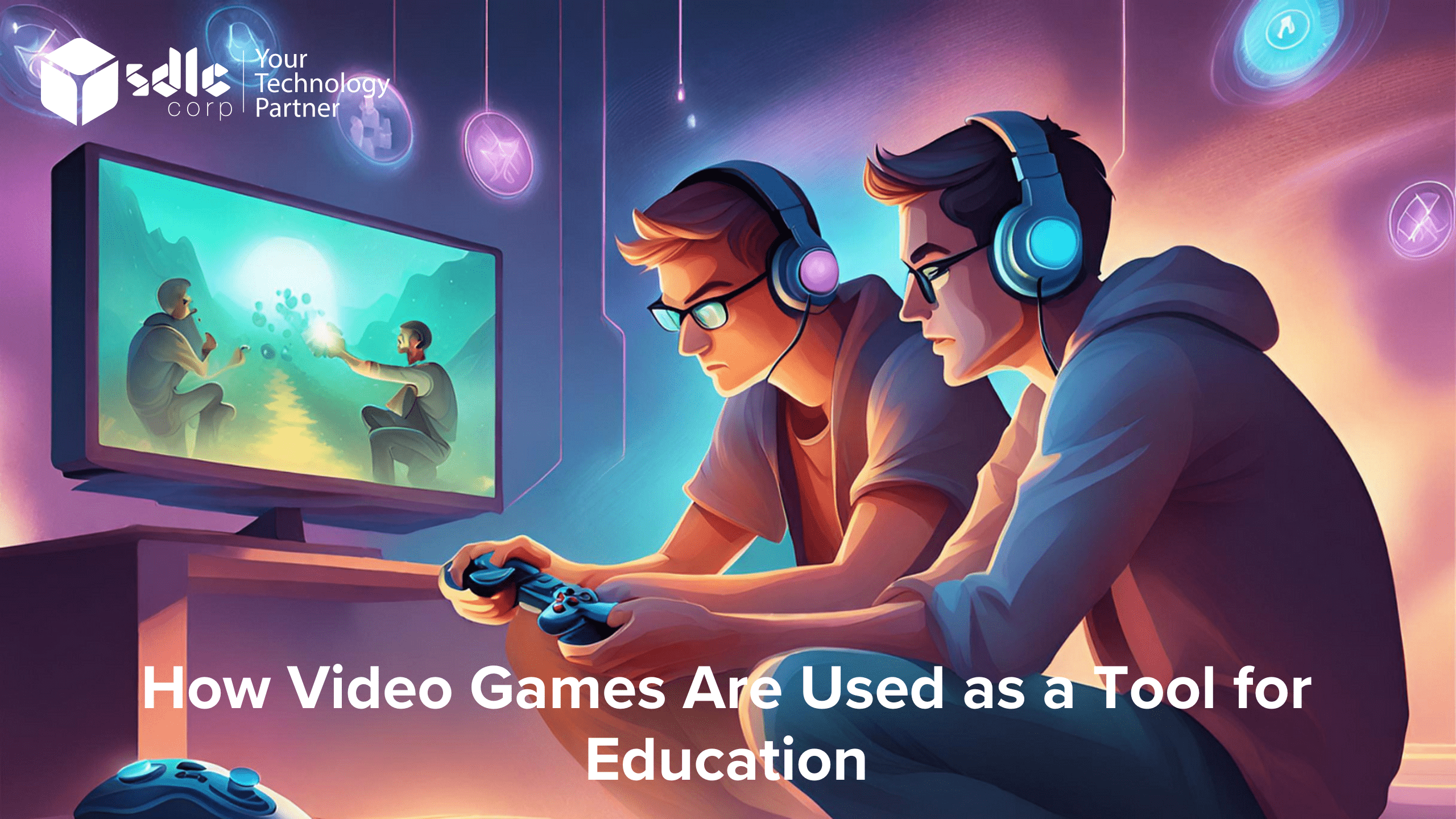 How Video Games Are Used as a Tool for Education