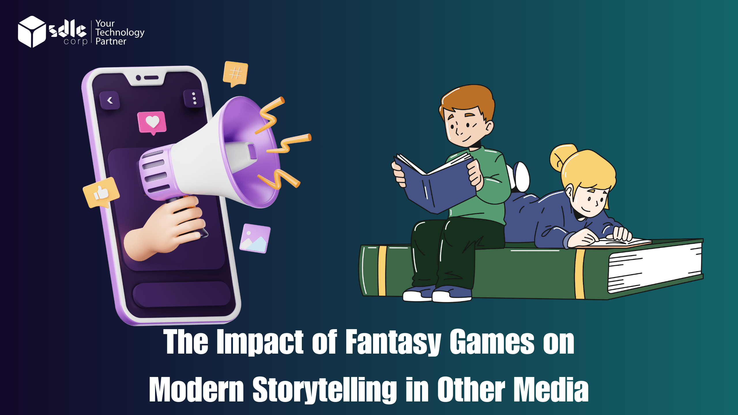 The Impact of Fantasy Games on Modern Storytelling in Other Media