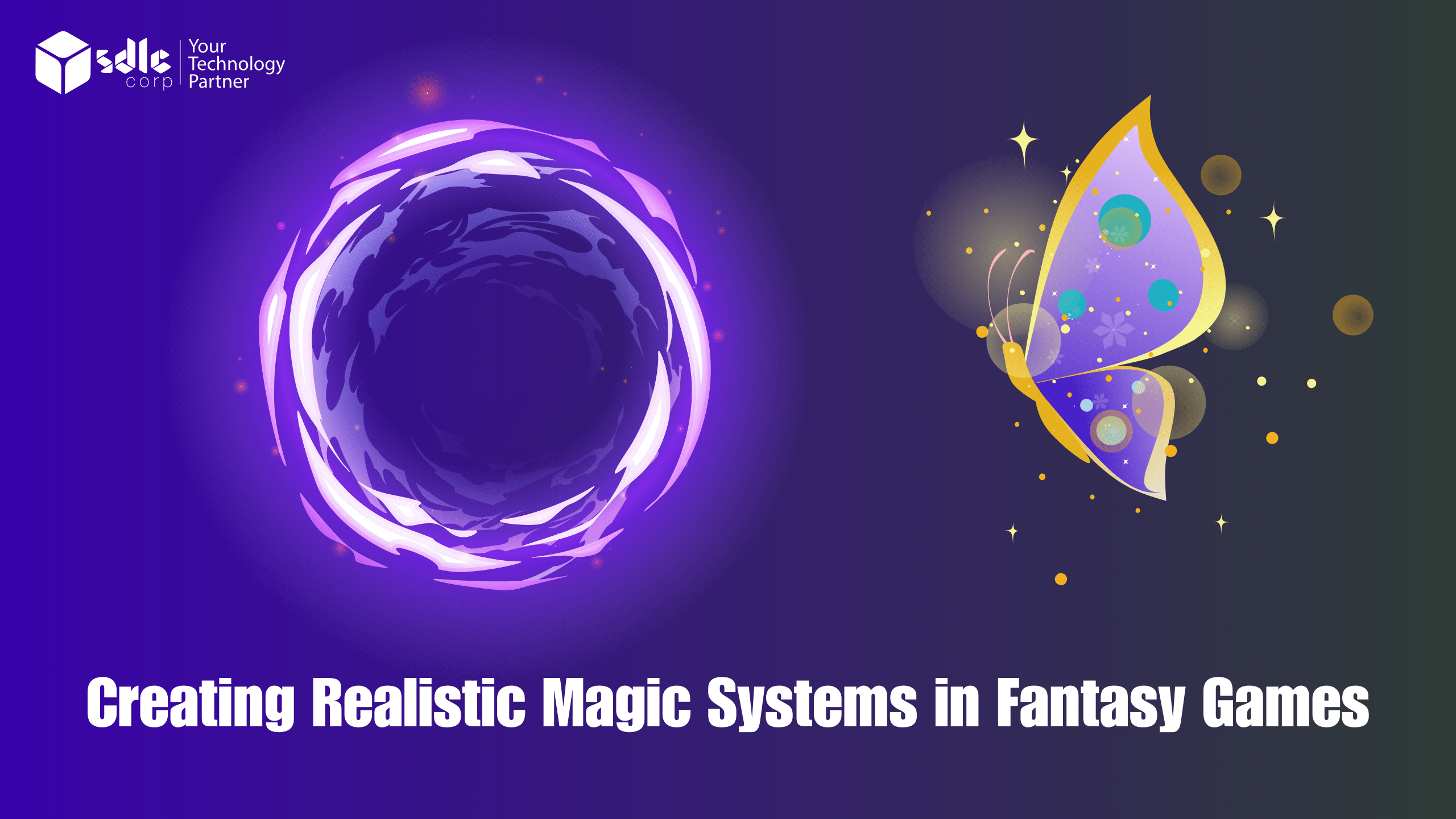 Creating Realistic Magic Systems in Fantasy Games-min