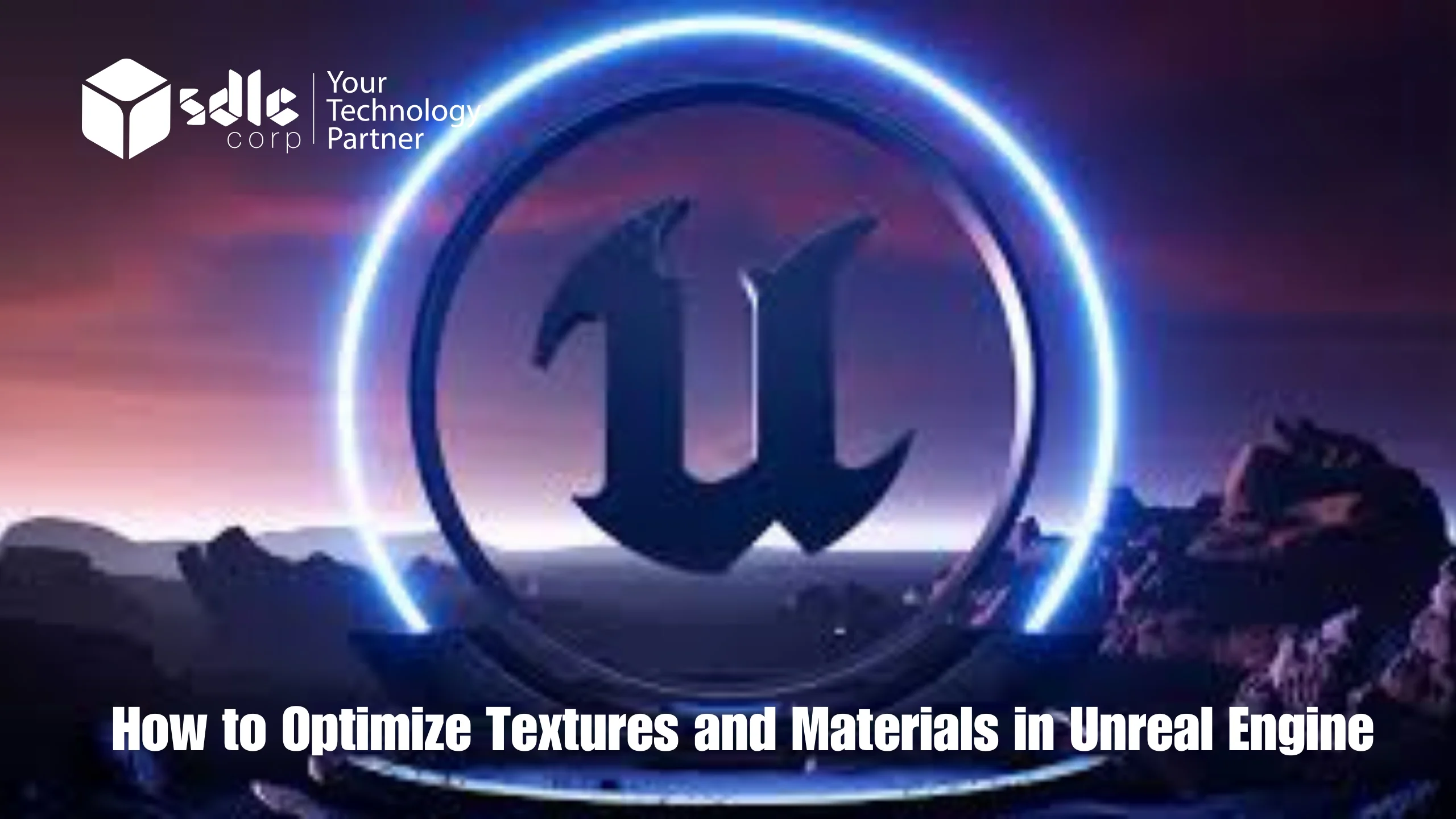 How to Optimize Textures and Materials in Unreal Engine