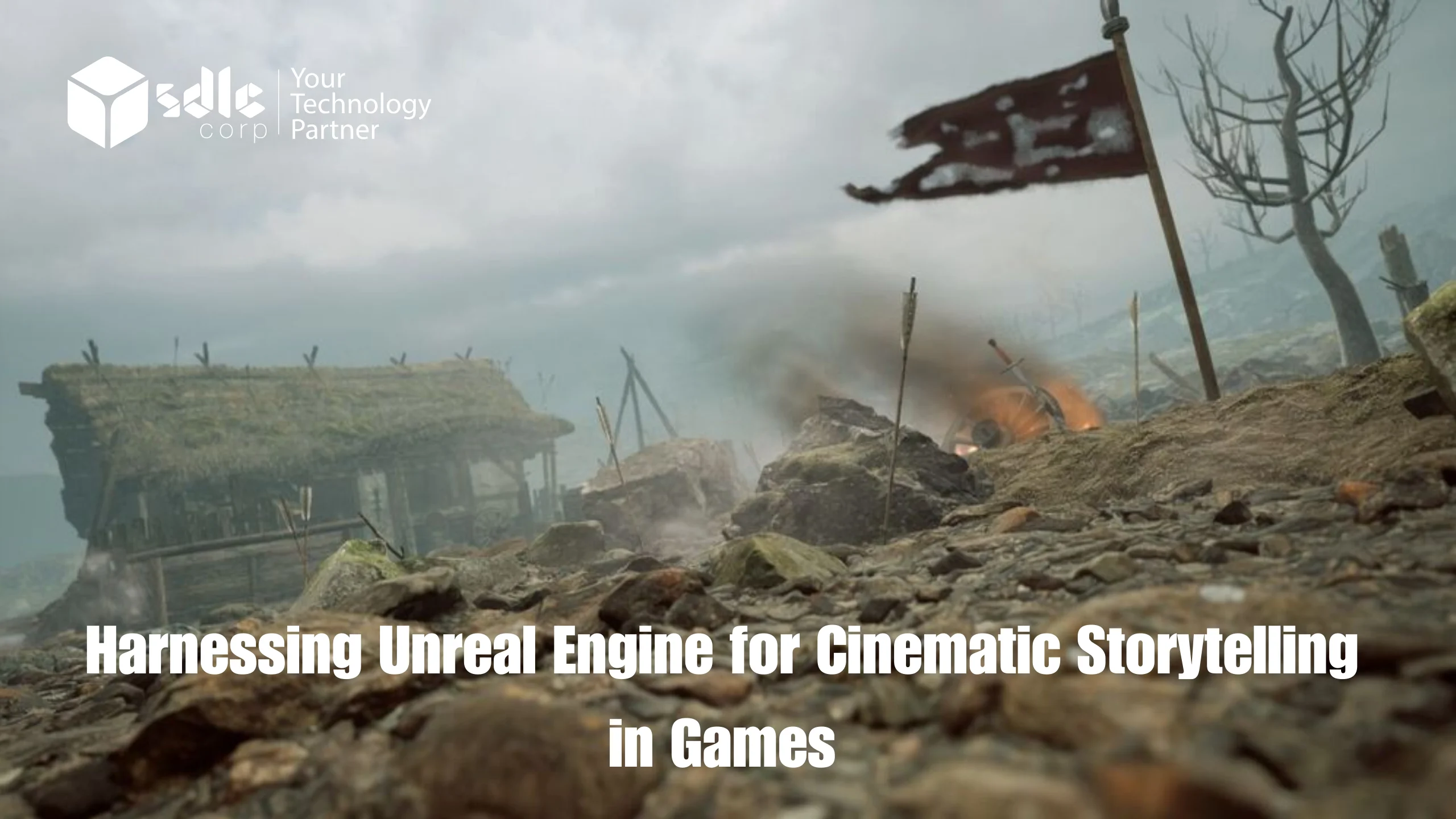 Harnessing Unreal Engine for Cinematic Storytelling in Games