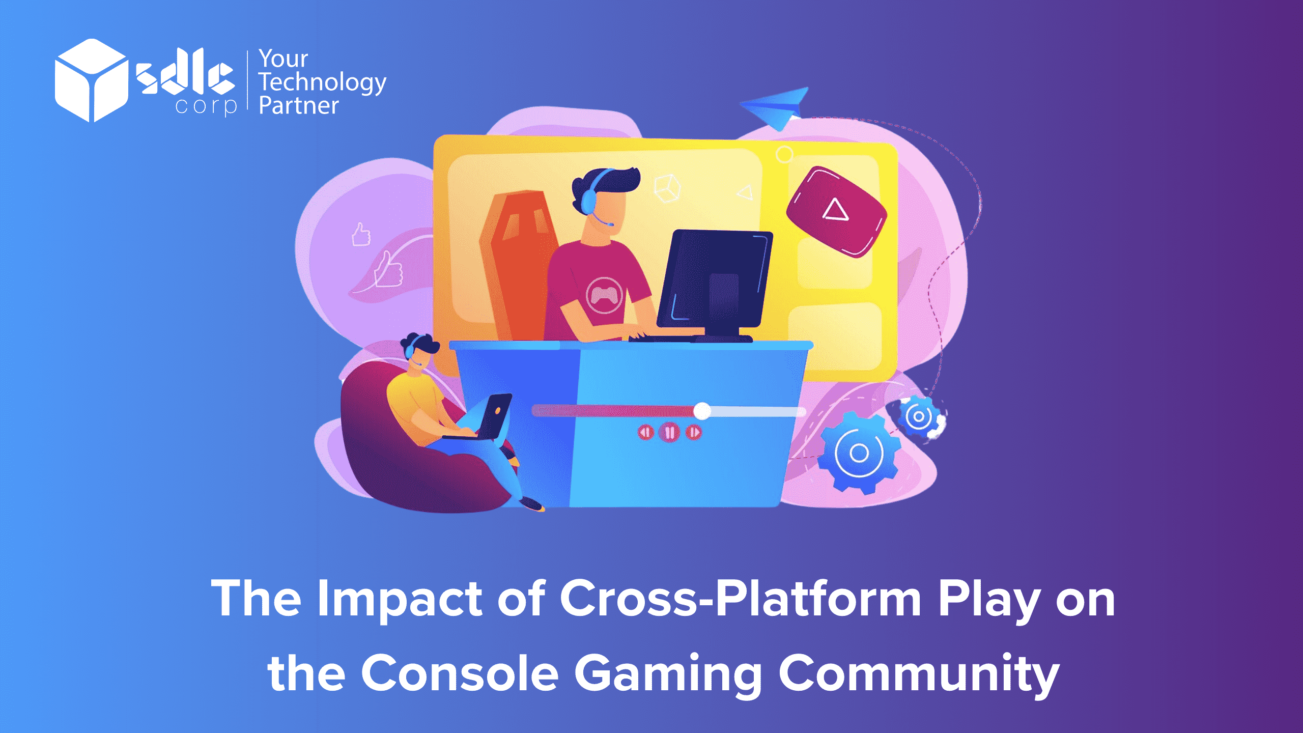 cross platform console game