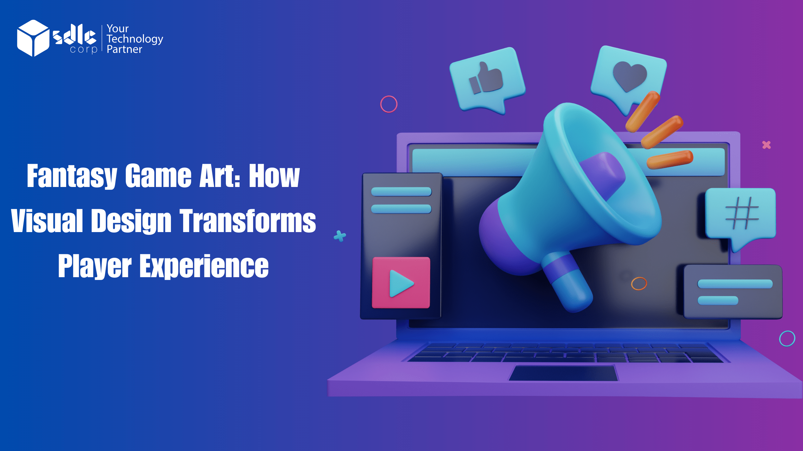 Fantasy Game Art How Visual Design Transforms Player Experience