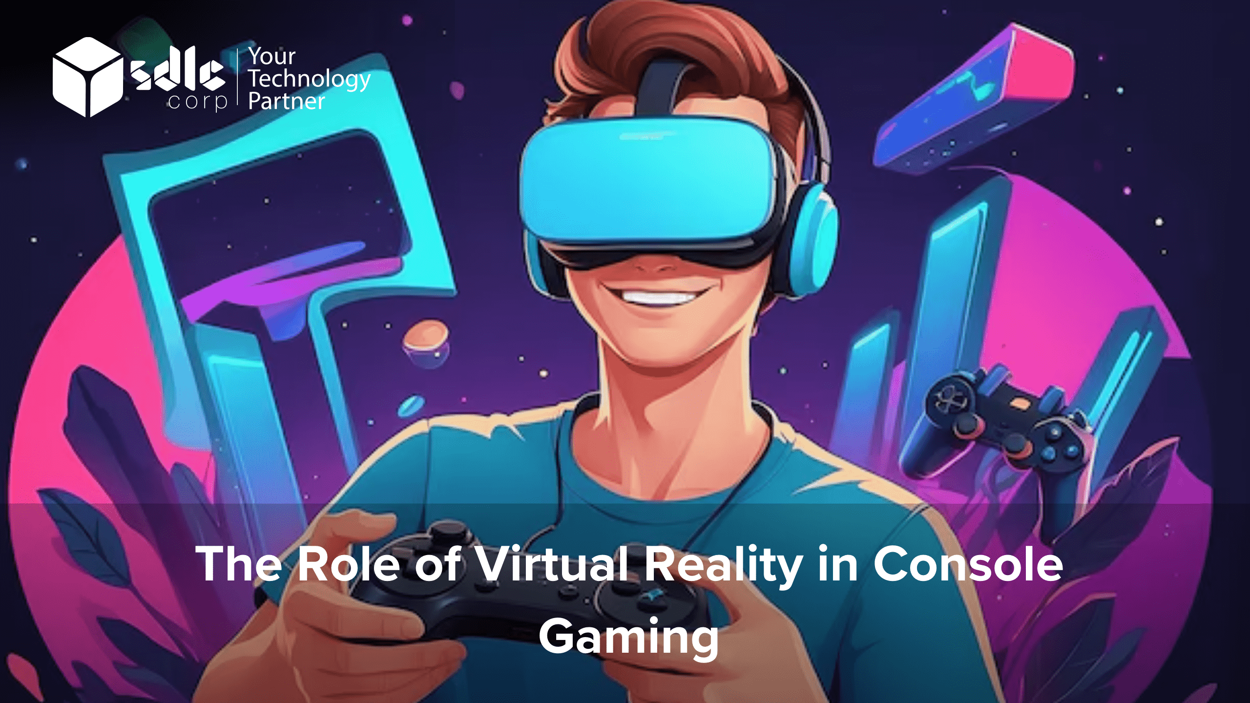 role of VR