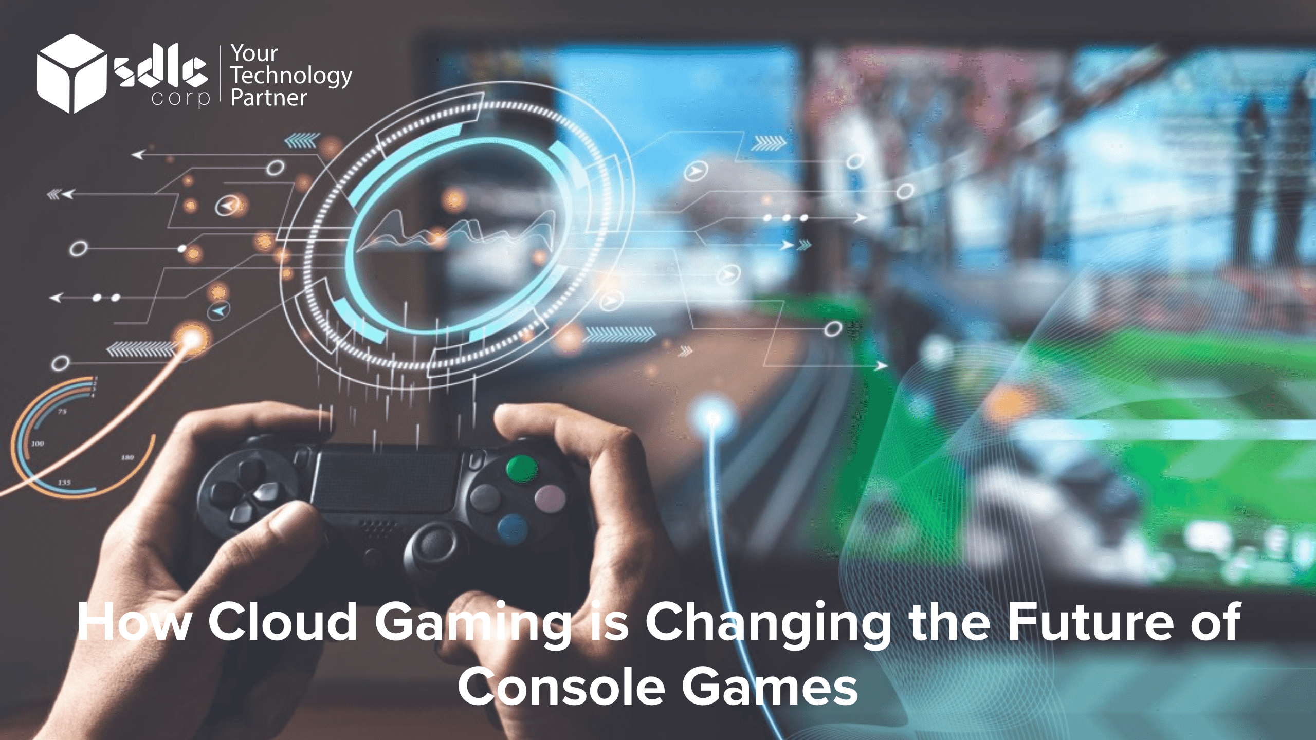 Cloud Gaming is Changing the Future of Console Games