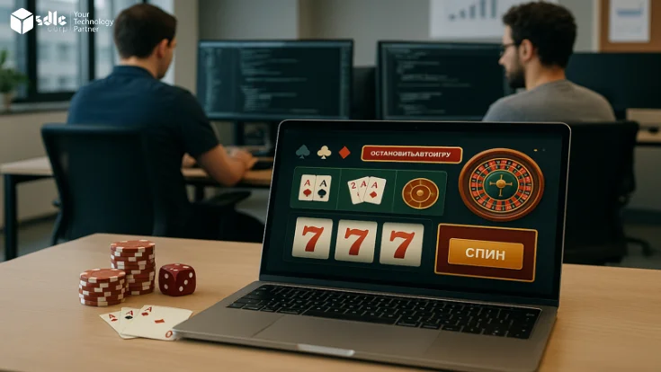 Top casino software providers in the USA offering secure iGaming platform development