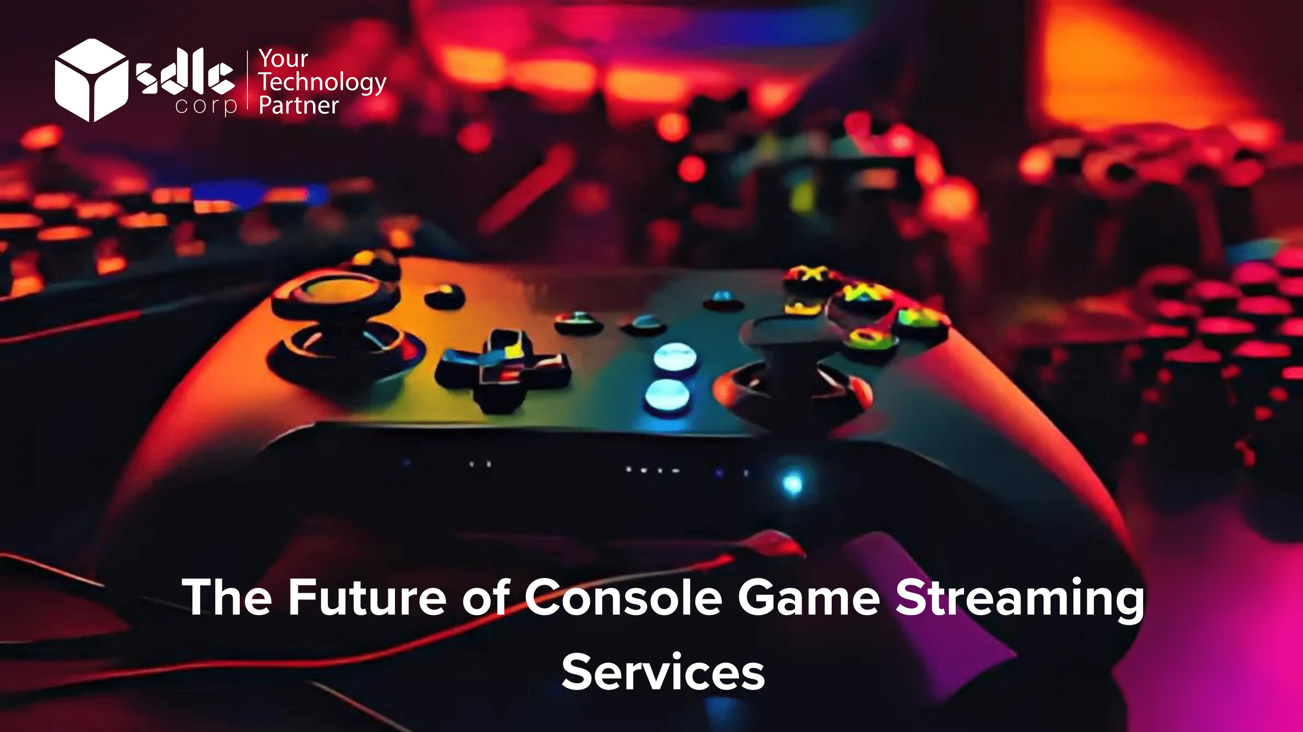 console game future