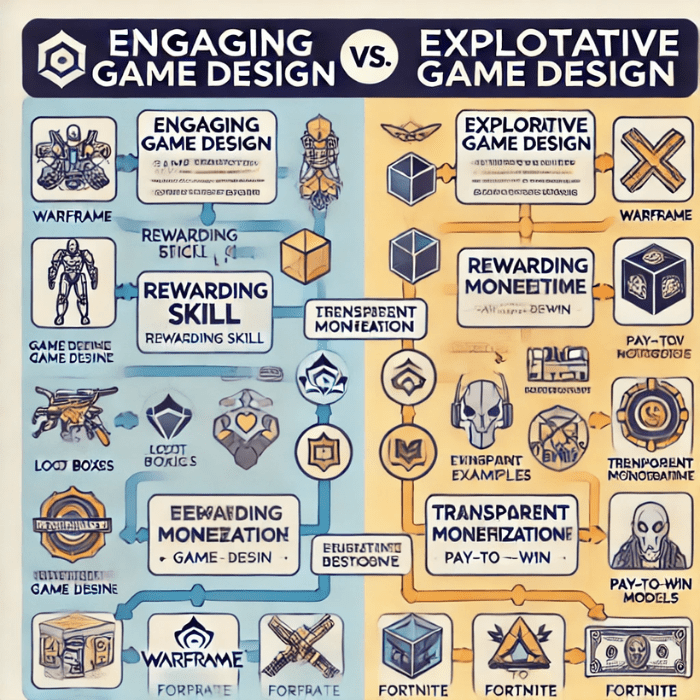 "Ethics in game design article exploring fair gameplay, player protection, inclusivity, data privacy, responsible monetization, and ethical development practices."