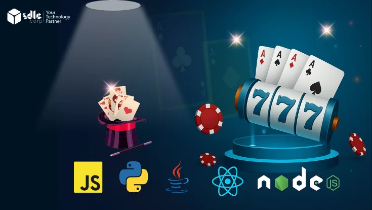 Choosing the Right Tech Stack for Rummy Game Development - SDLC Corp