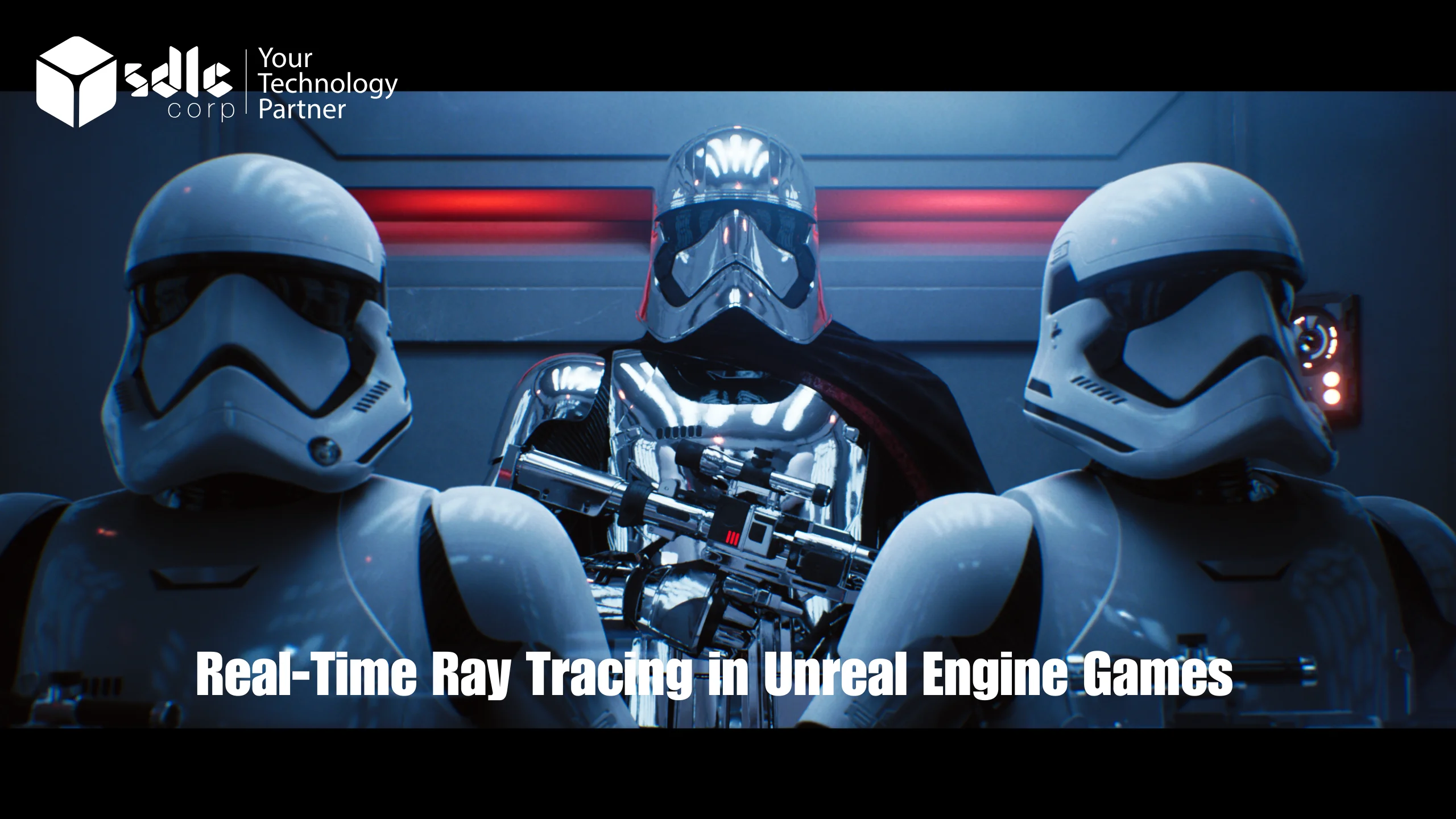 Real-Time Ray Tracing in Unreal Engine Games