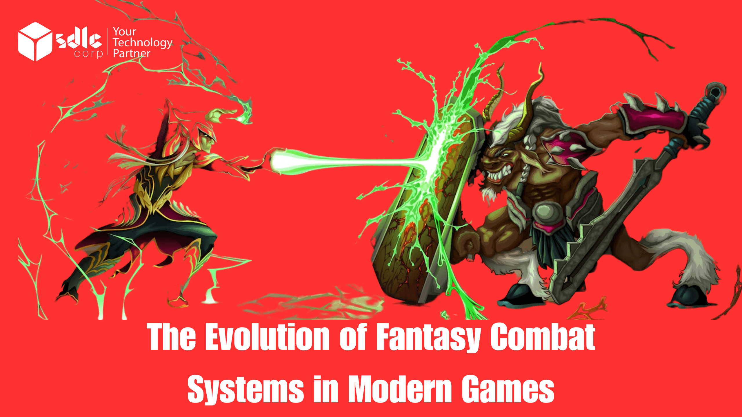 The Evolution of Fantasy Combat Systems in Modern Games