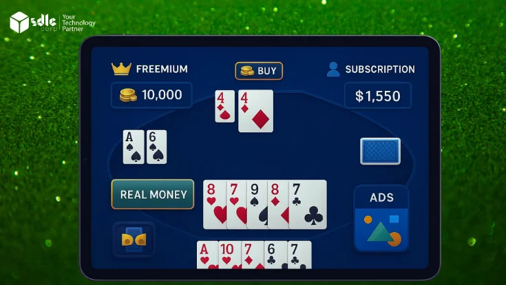 Rummy Game Monetization Strategies Models & Trends