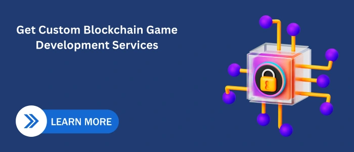blockchain game development