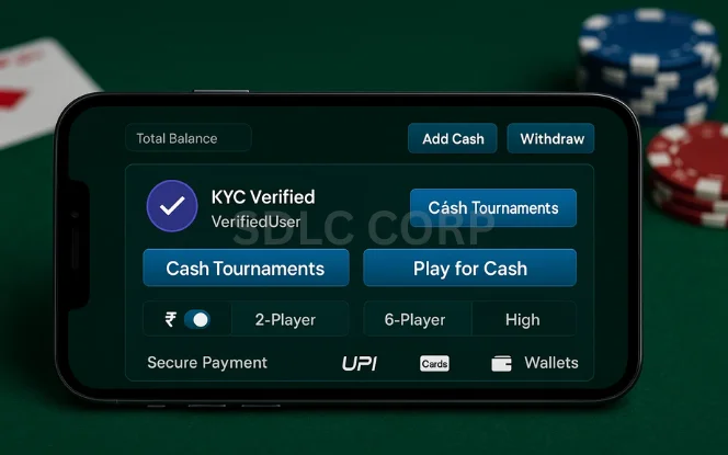 cash tournaments